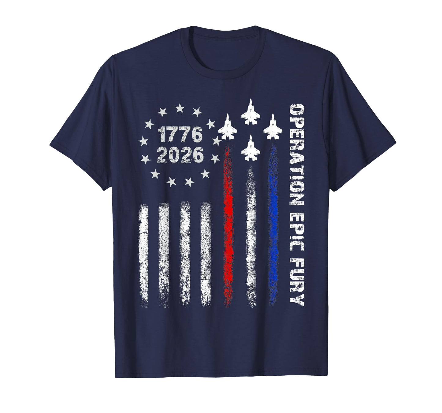 Operation Epic Fury T-Shirt