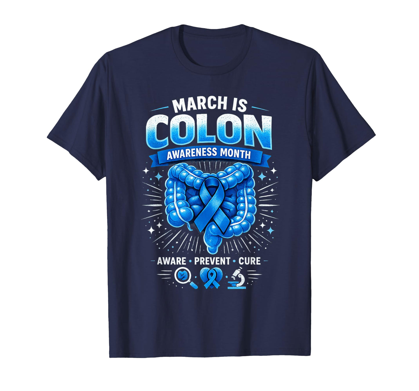 Heart Ribbon T-Shirt