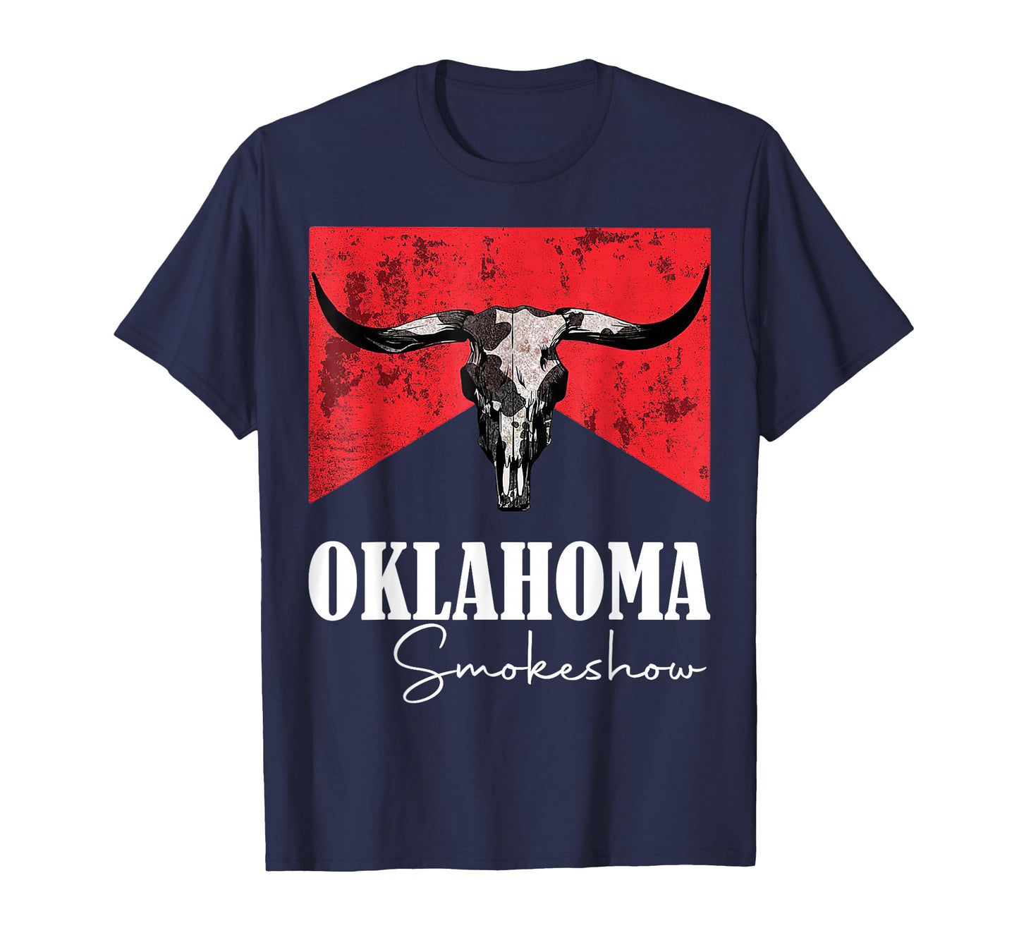Smoke show | Smokeshow Western Country For Men Women T-Shirt