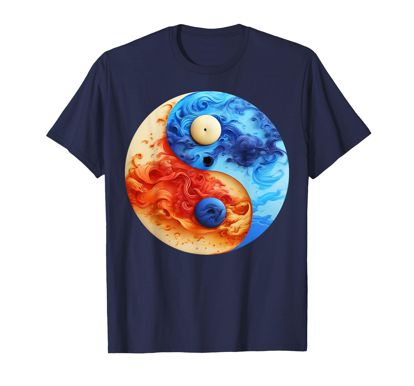 Yin Yang T-Shirt