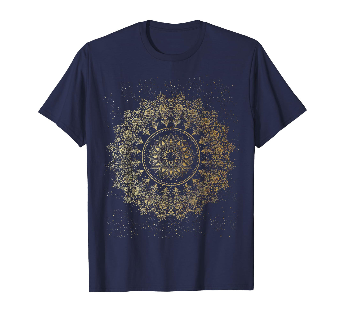 Vintage Mandala T-Shirt