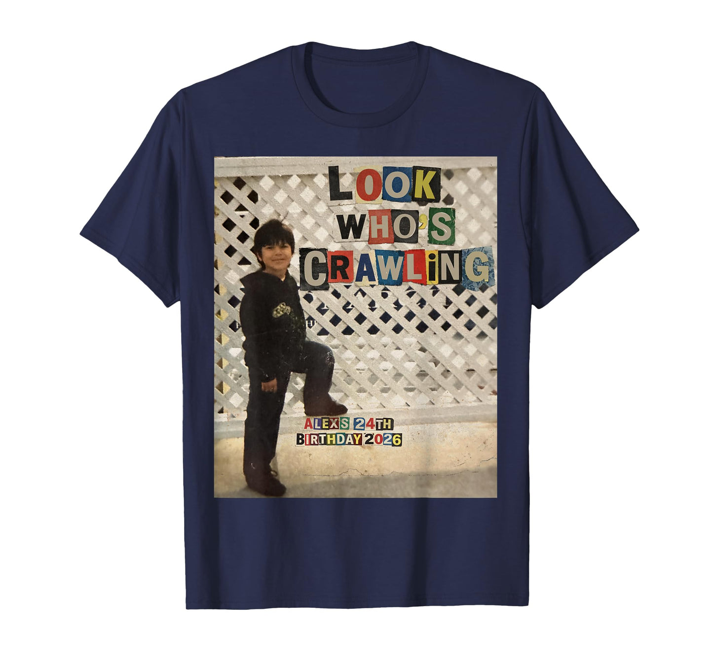 Alex Bday T-Shirt