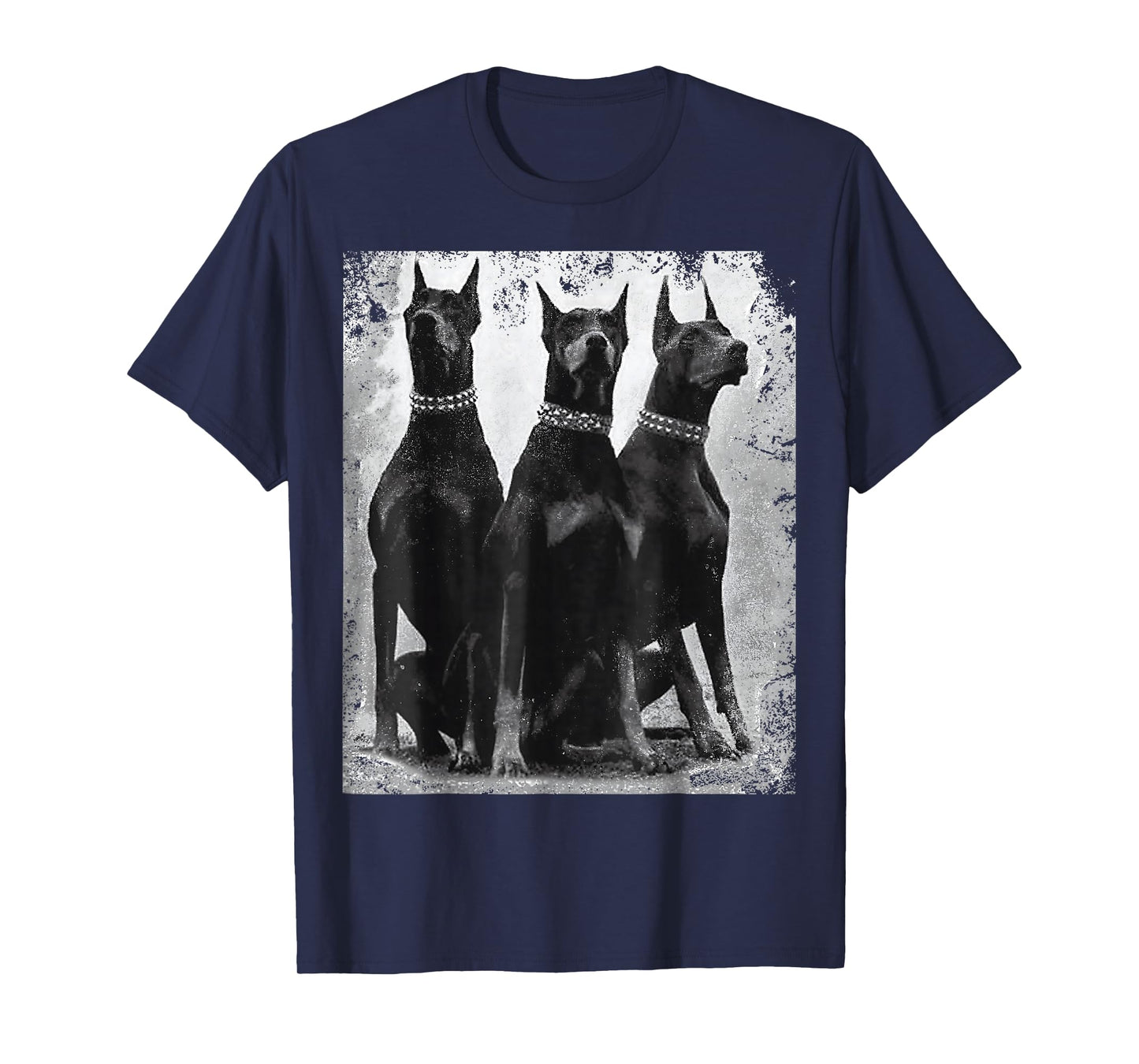Doberman Pinscher For Men women T-Shirt