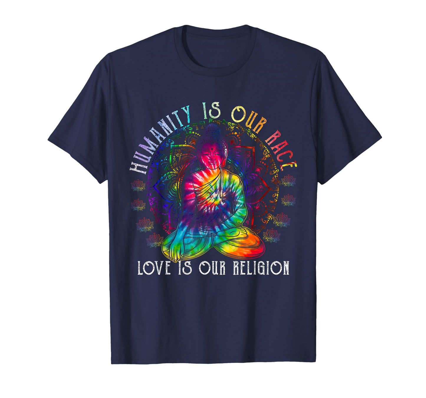 Buddha Shirt Buddhism Zen Buddhist Religion Love Gifts T-Shirt