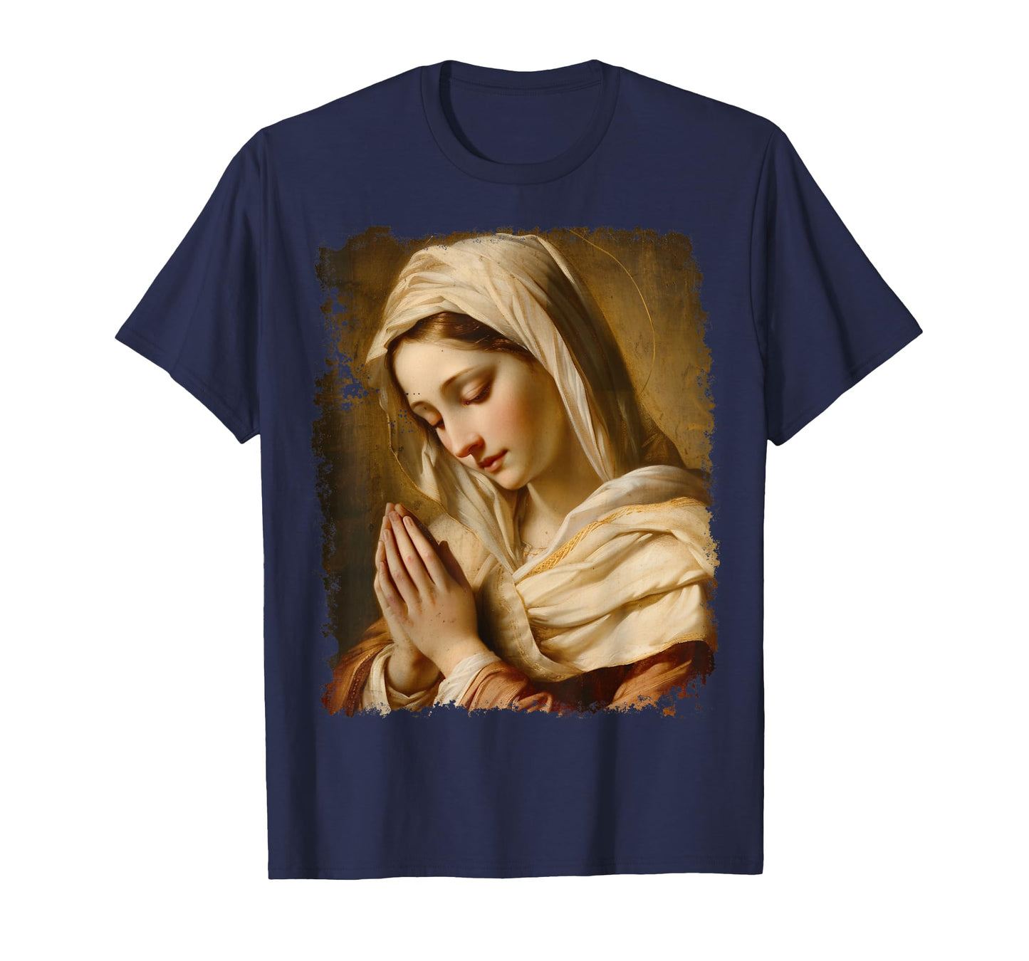 Mary Mother of Jesus T-Shirt