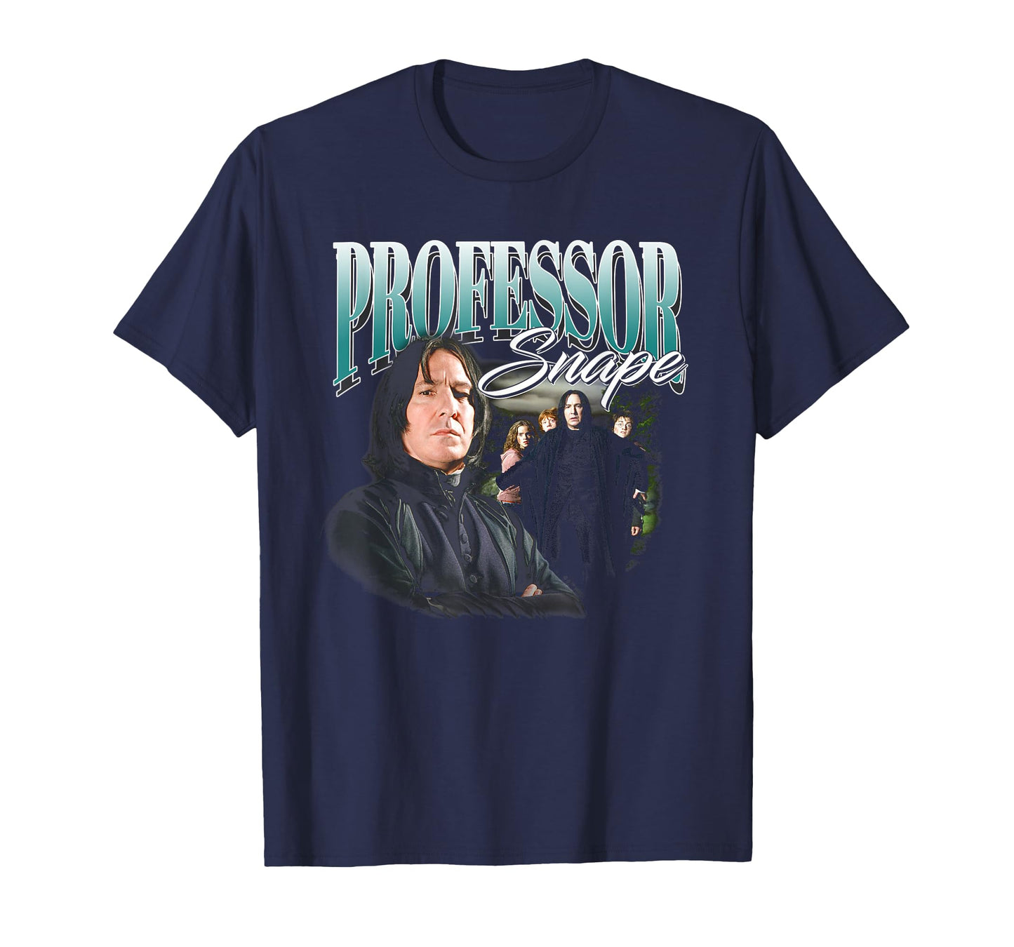 Harry Potter Professor Snape Homage T-Shirt