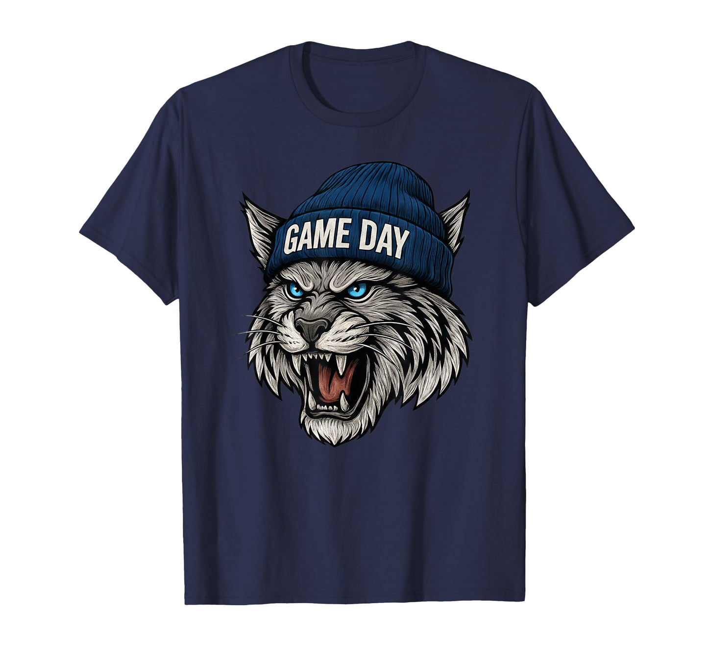 Game Day Wildcat T-Shirt