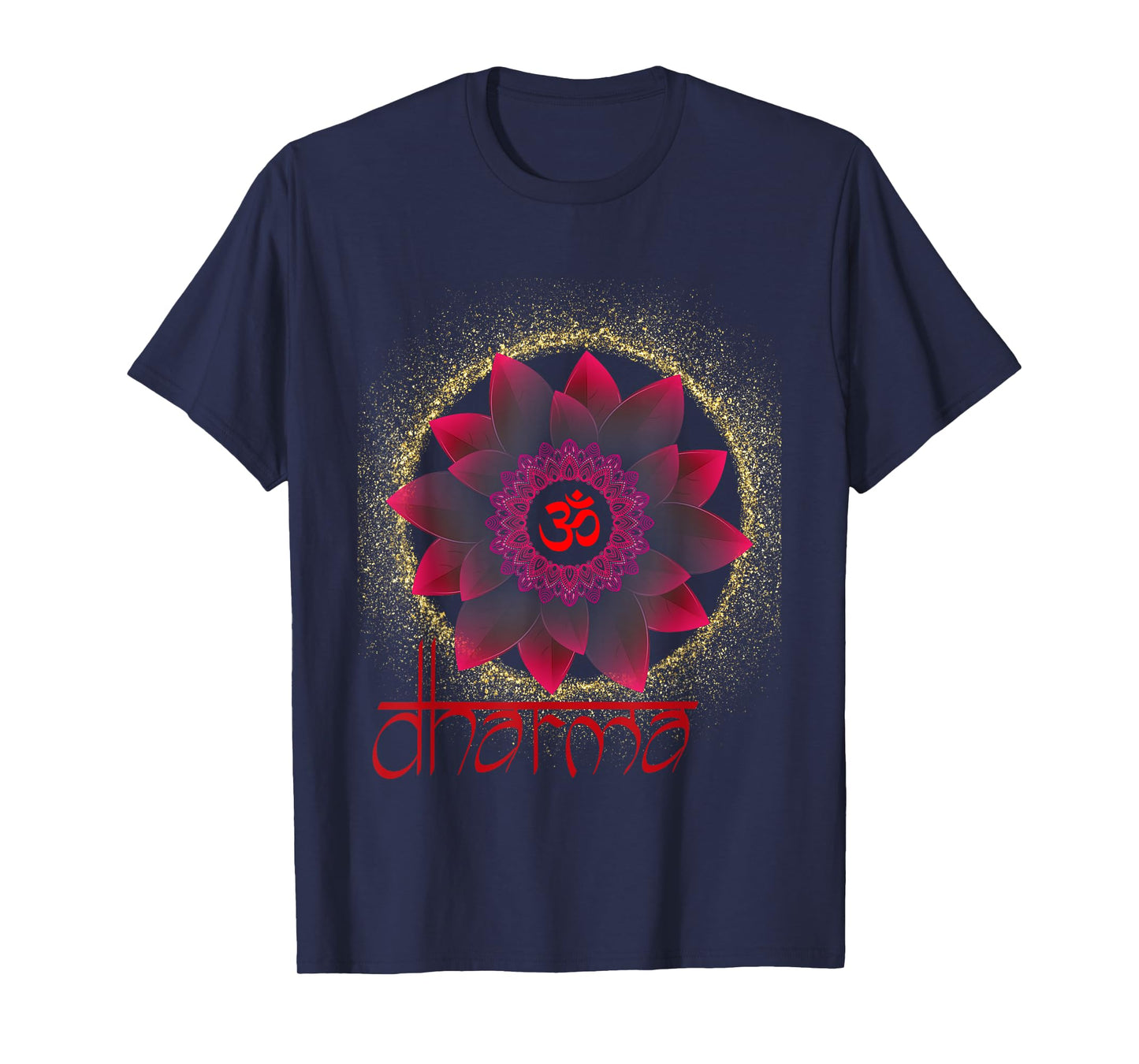 Dharma Lotus T-Shirt