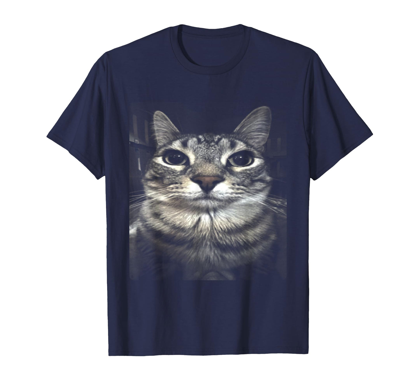 Silly Cat Meme T-Shirt