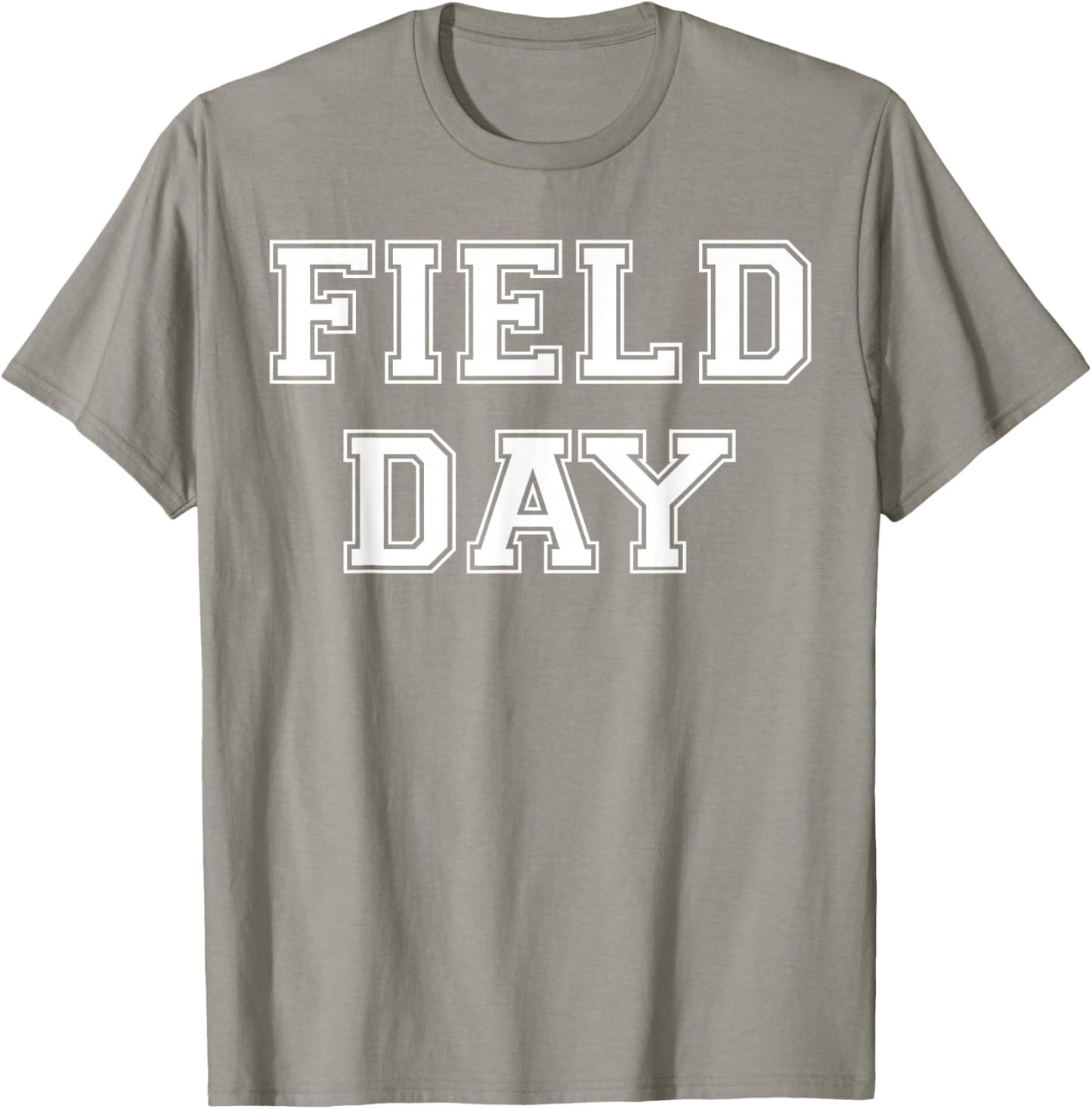 Matching School Field Day 2022 teachers students kids Red T-Shirt - T-Shirt | Sand