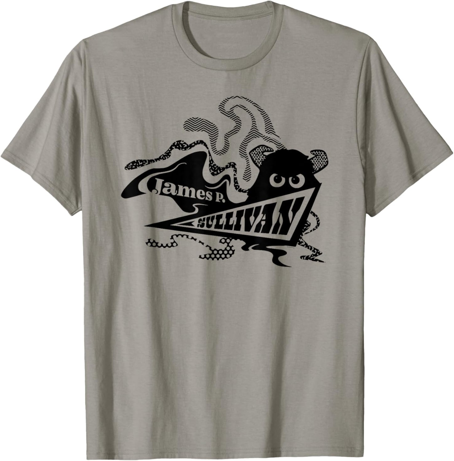 Disney PIXAR Monsters, Inc. James P. Sullivan T-Shirt - T-Shirt | Sand