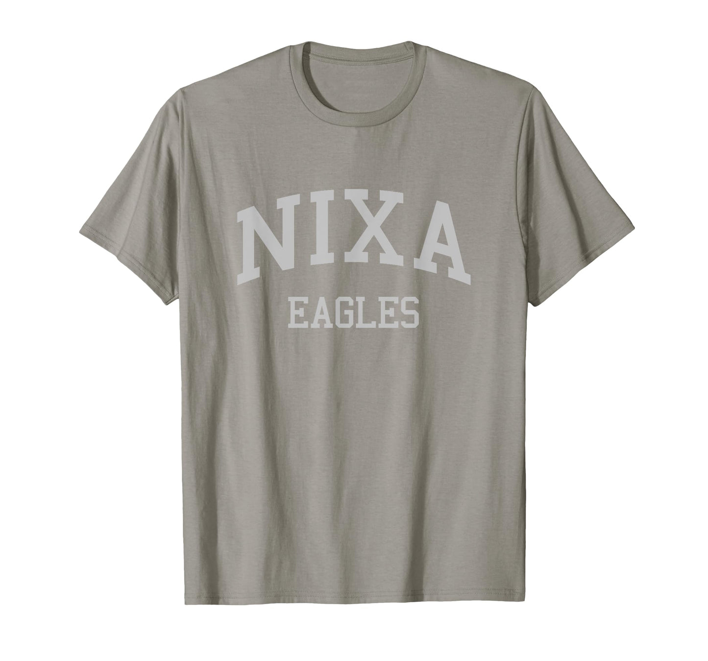 Nixa High School HS Nixa MO Retro Sports T-Shirt