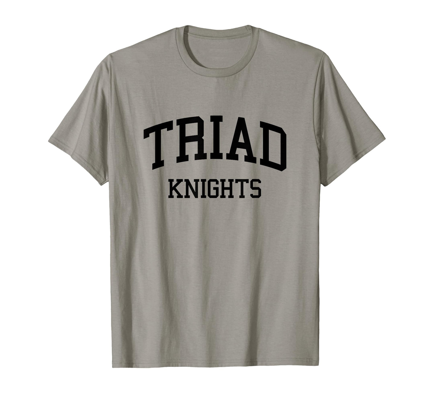 Triad High School HS Troy IL Retro Sports T-Shirt
