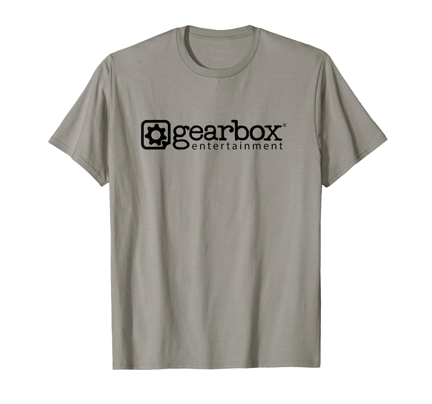 Gearbox Logo tee - Gearbox Software Entertainment Game dev T-Shirt