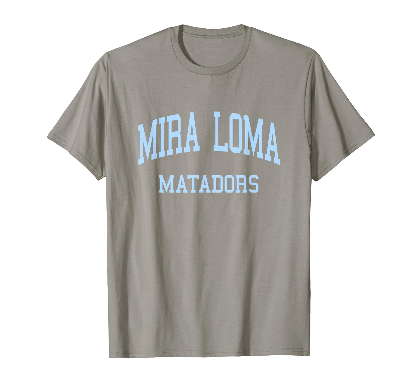 Mira Loma High School HS Sacramento CA Retro Sports T-Shirt