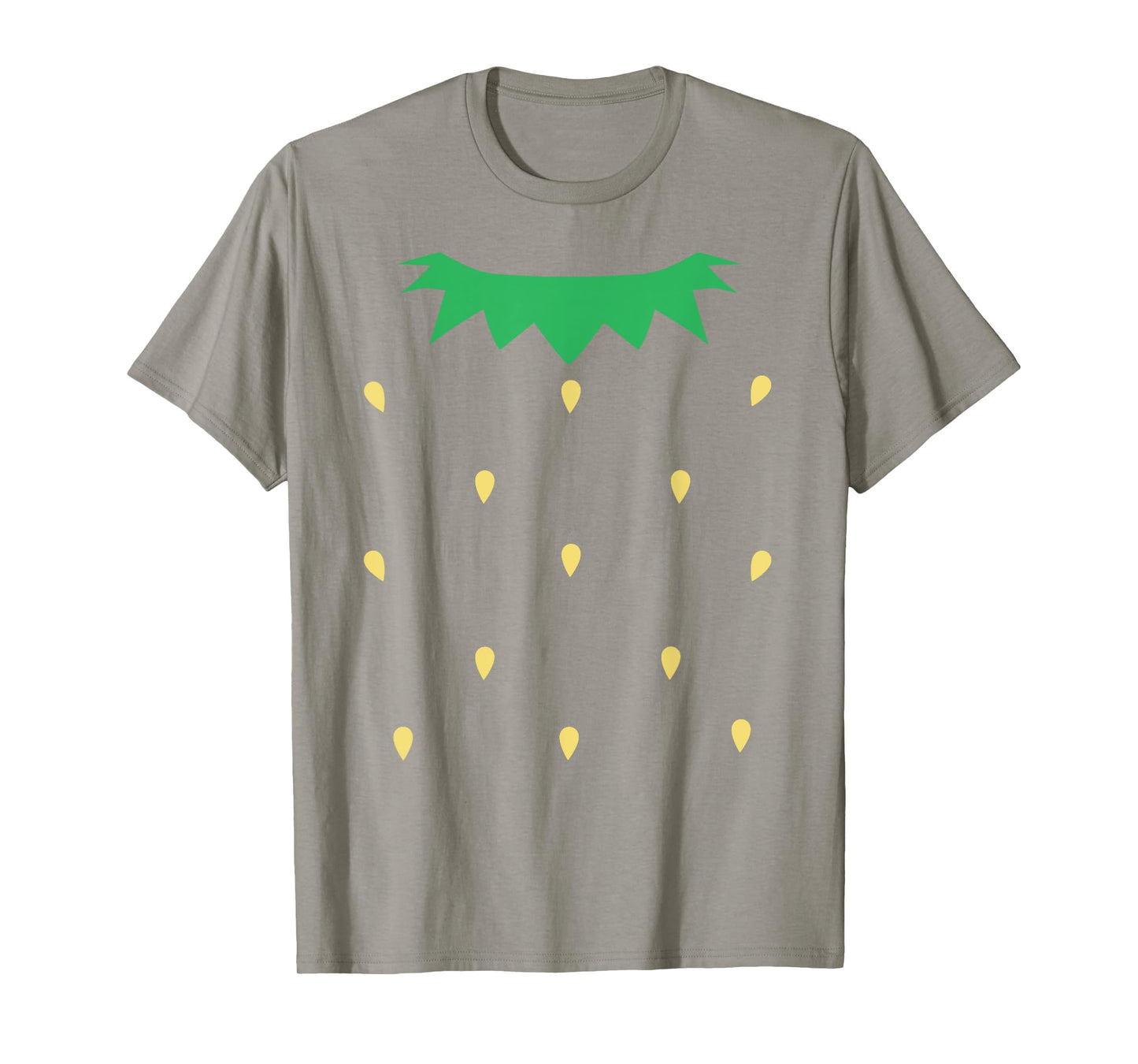 Strawberry Fruit Halloween Costume T-Shirt