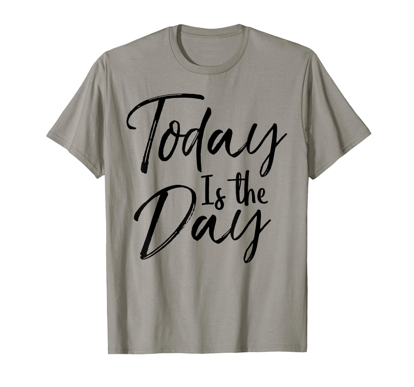 Today is the Day Shirt Vintage Adoption Celebration Tee T-Shirt