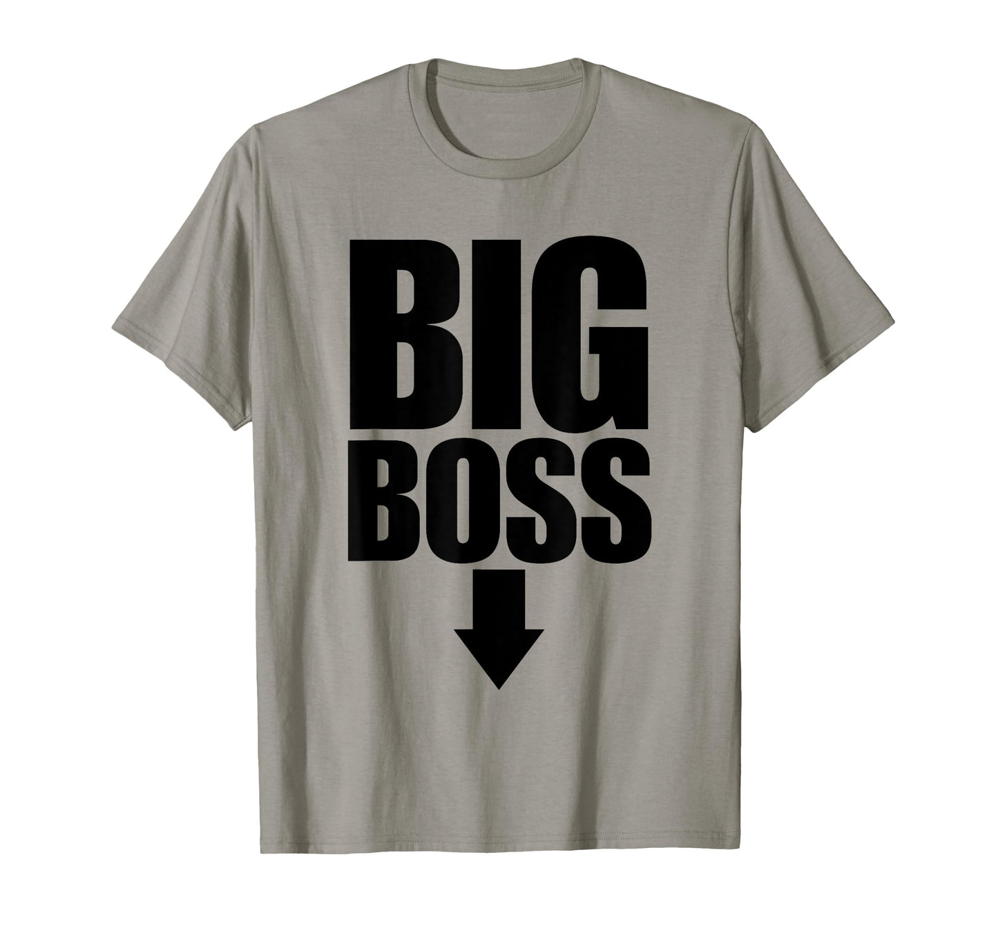 Funny Big Boss T-Shirt