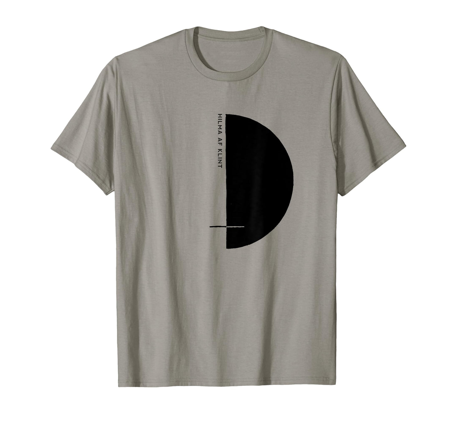 Hilma Af Klint Buddhas Standpoint In The Earthly Life T-Shirt