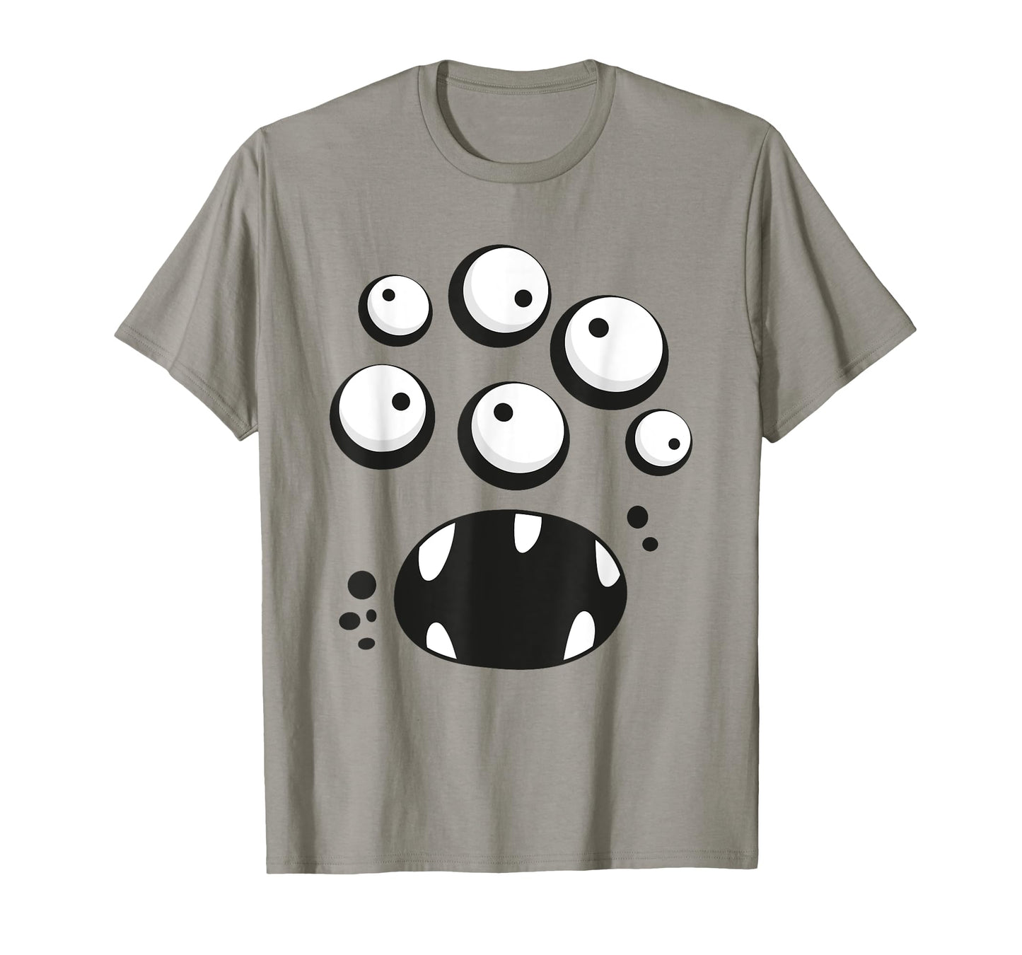 Monster Face T-Shirt