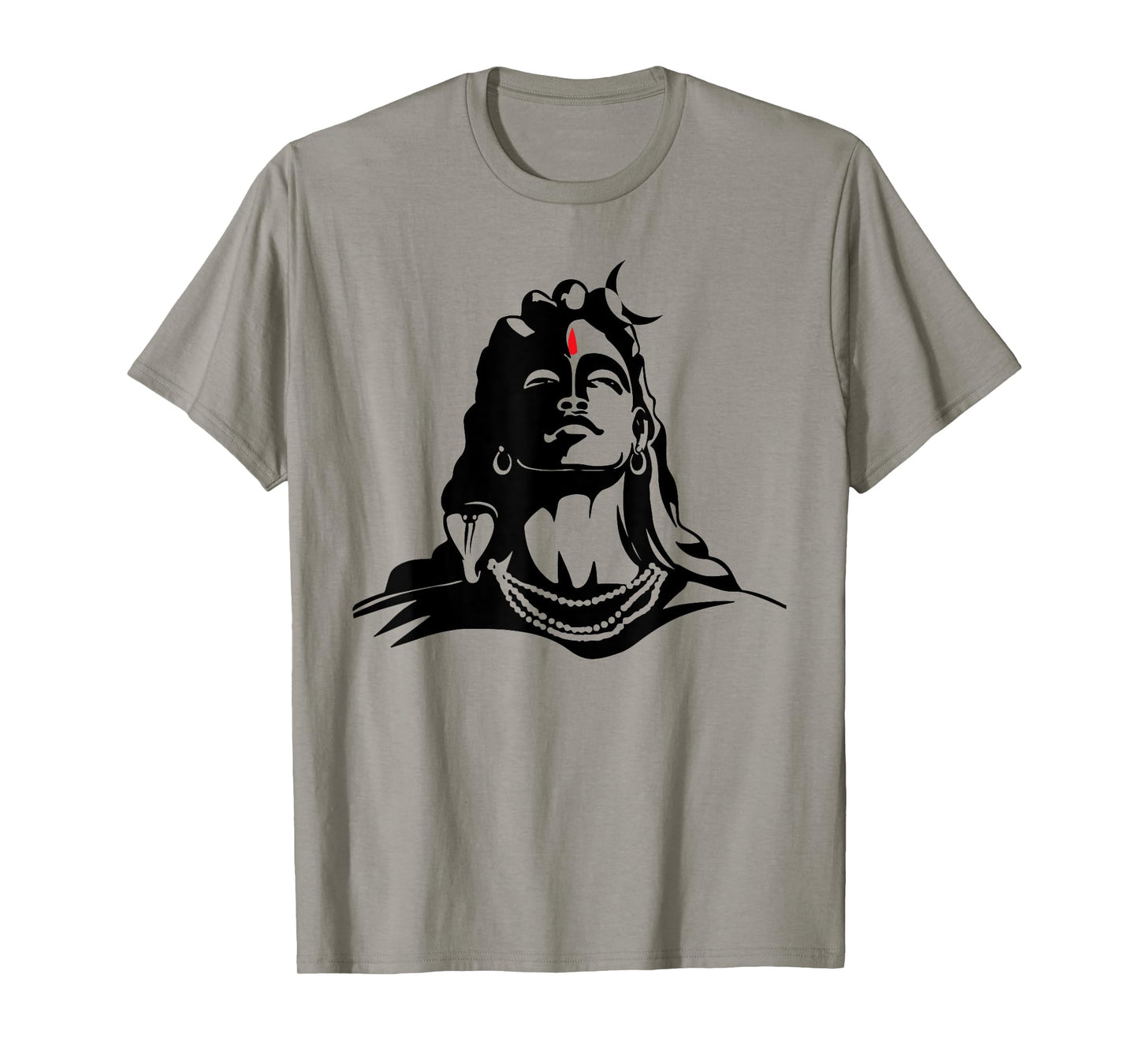 Adiyogi Mahadev Om Namah Shivaya Hindu T-Shirt