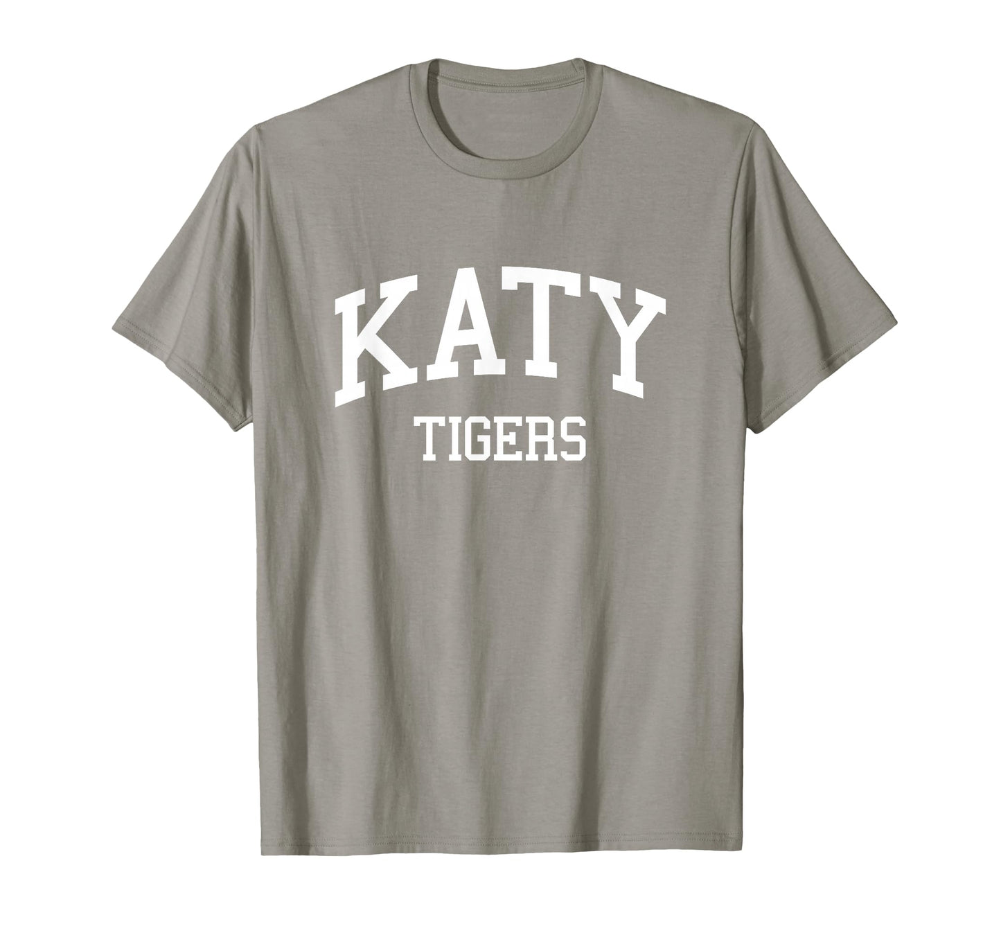Katy High School HS Katy TX Retro Sports T-Shirt