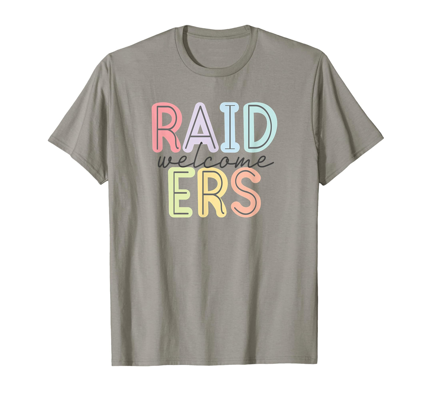 Welcome Fans and Family T-Shirt