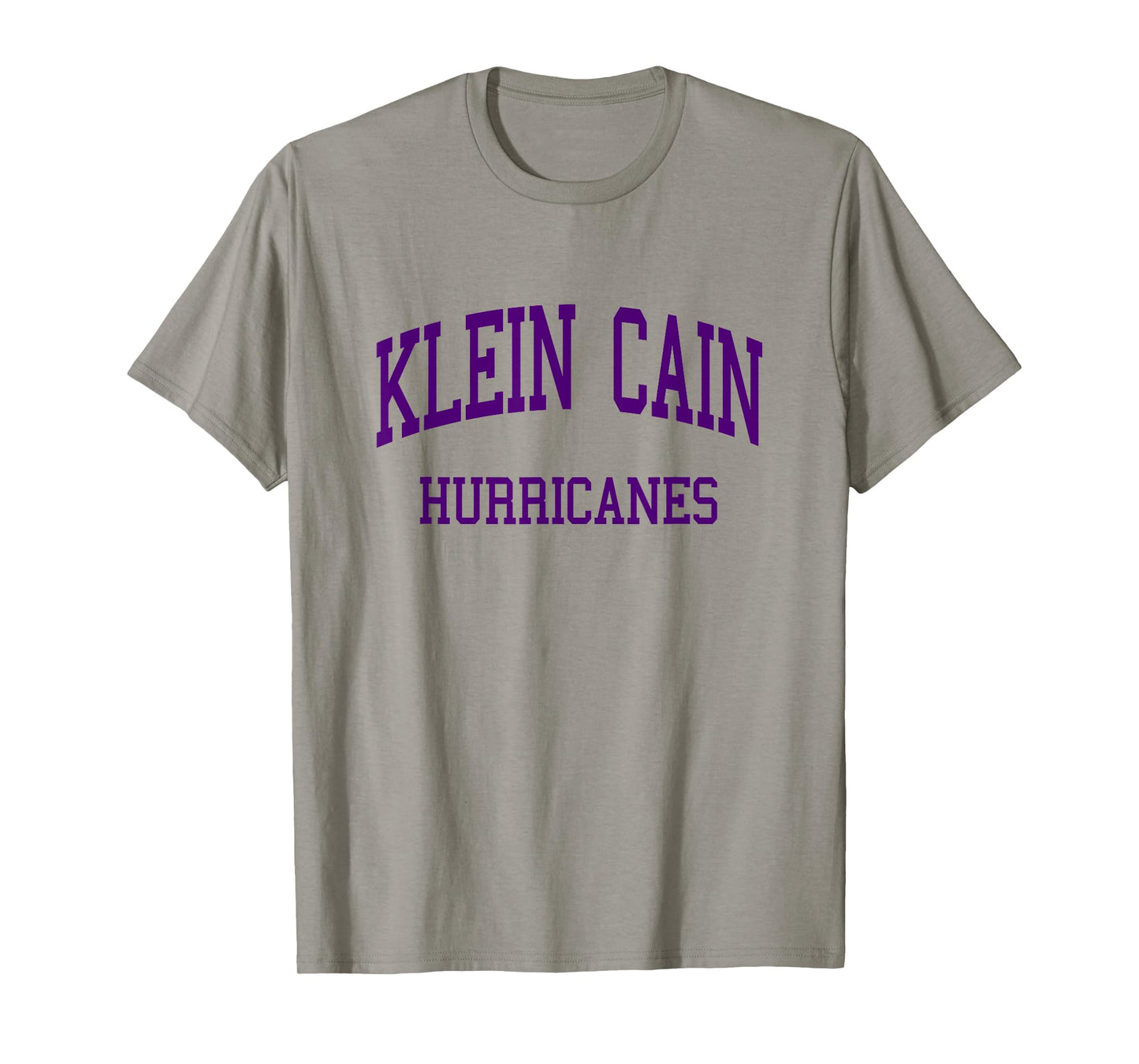 Klein Cain High School HS Klein TX Retro T-Shirt