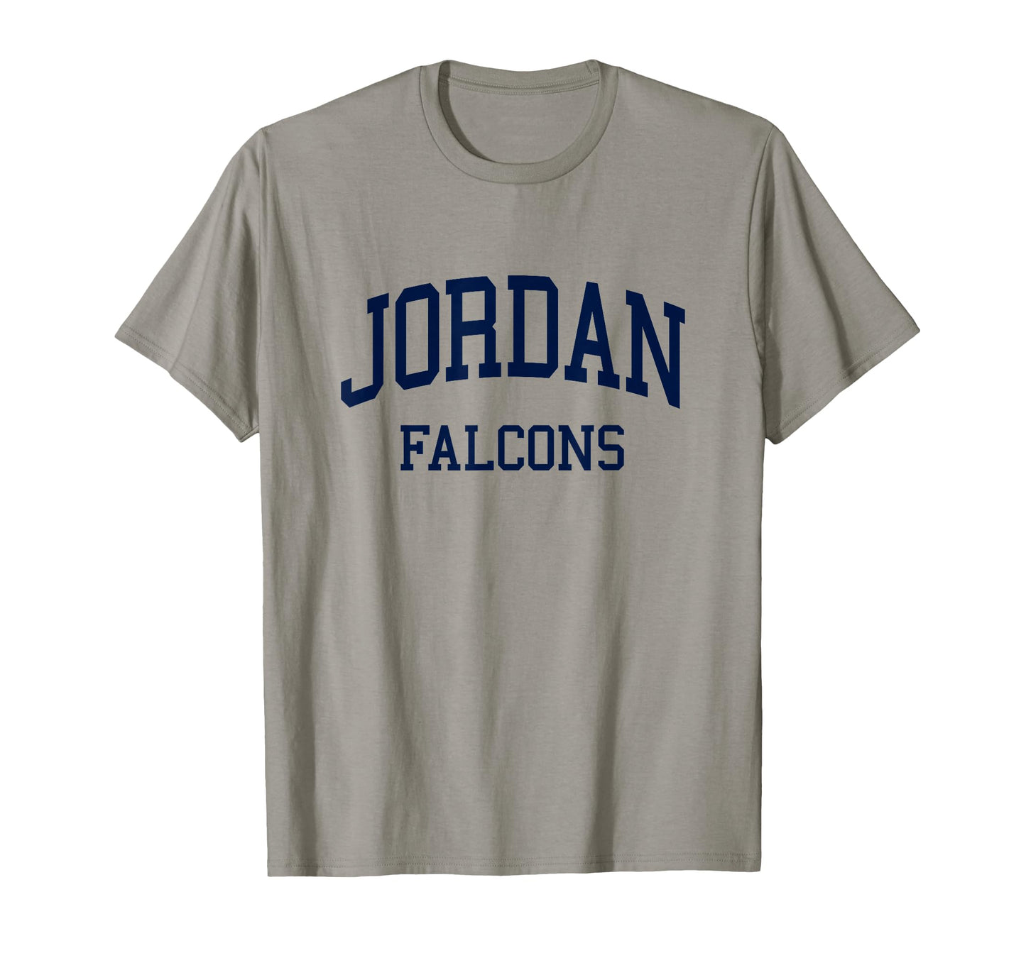 Jordan High School HS Durham NC Retro Sports T-Shirt
