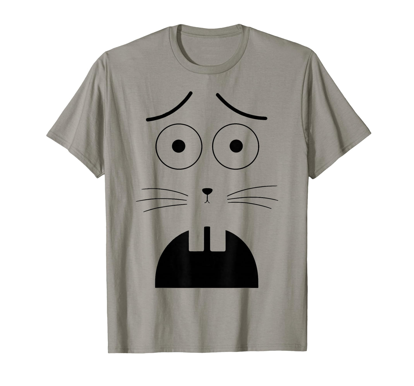 Jasper Rabbit Halloween Costume Funny Boo JEE Boojee Meme T-Shirt