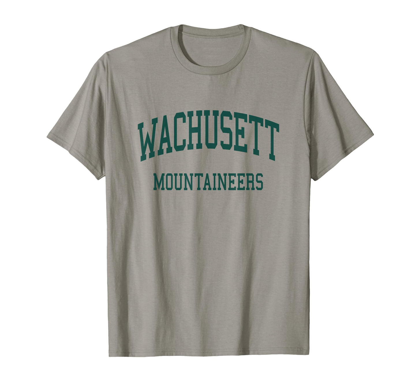 Wachusett Regional High School HS Holden MA Retro T-Shirt