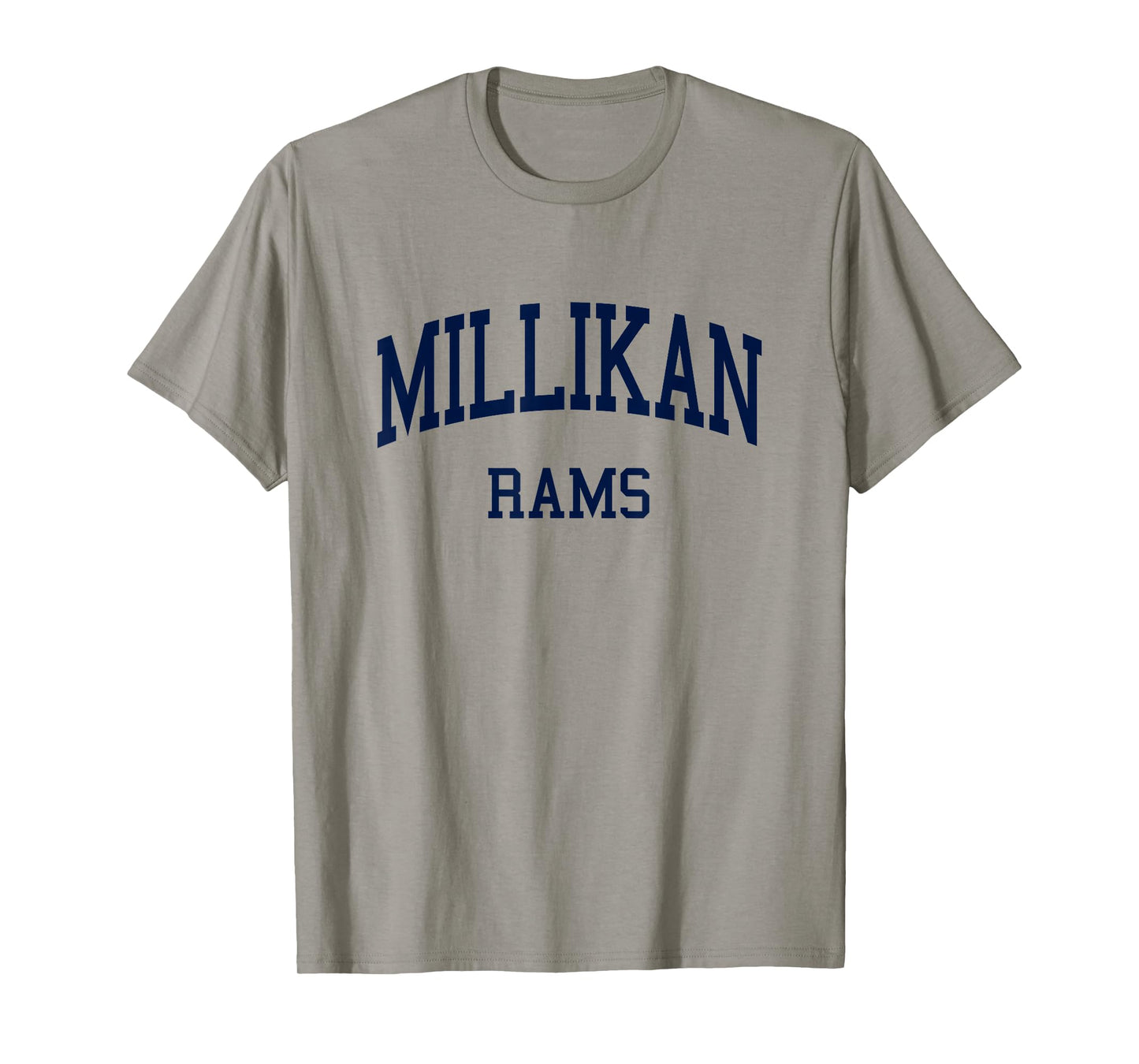 Millikan High School HS Long Beach CA Retro T-Shirt