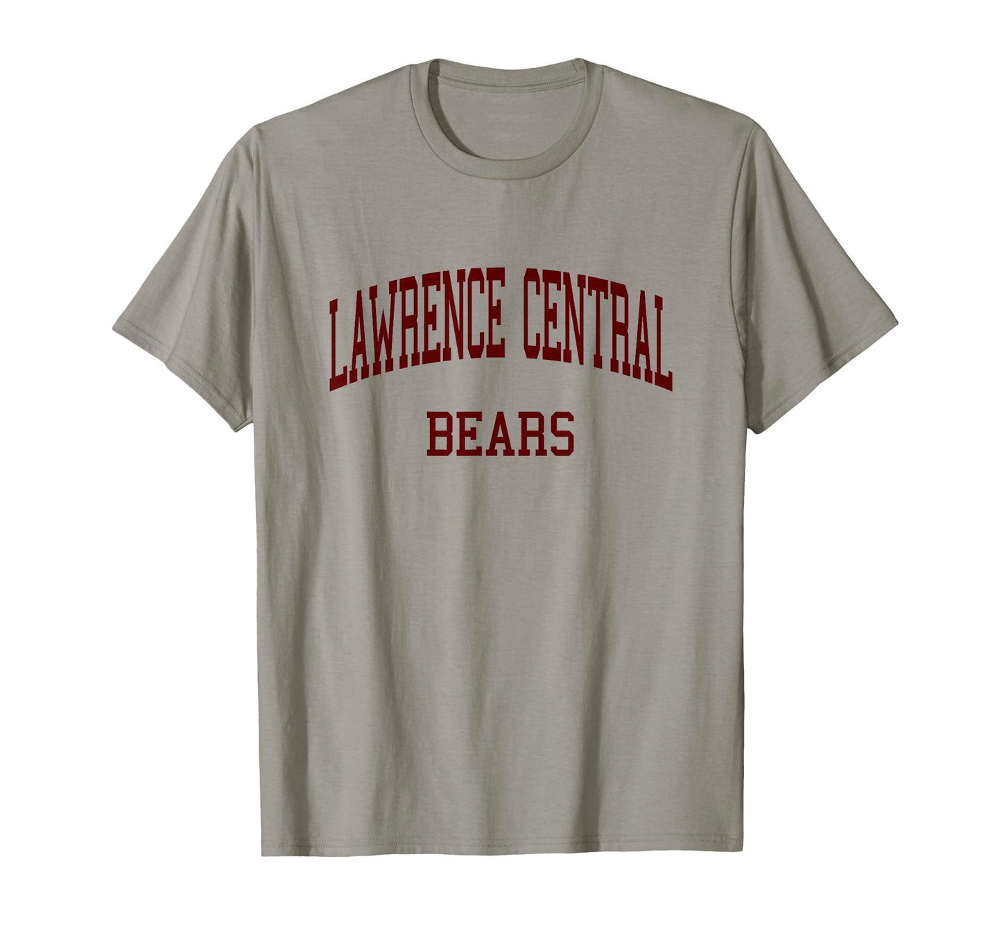 Lawrence Central High School HS Indianapolis in Retro T-Shirt