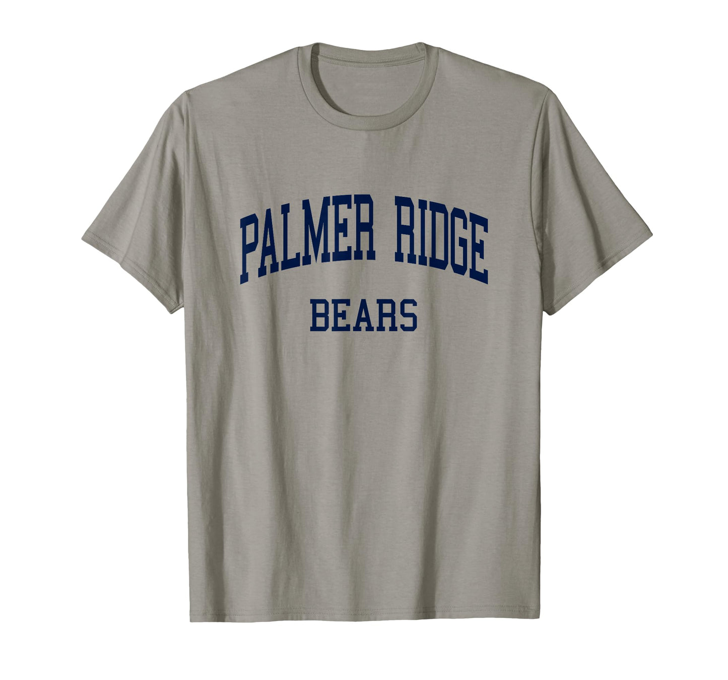 Palmer Ridge High School HS Monument CO Retro T-Shirt
