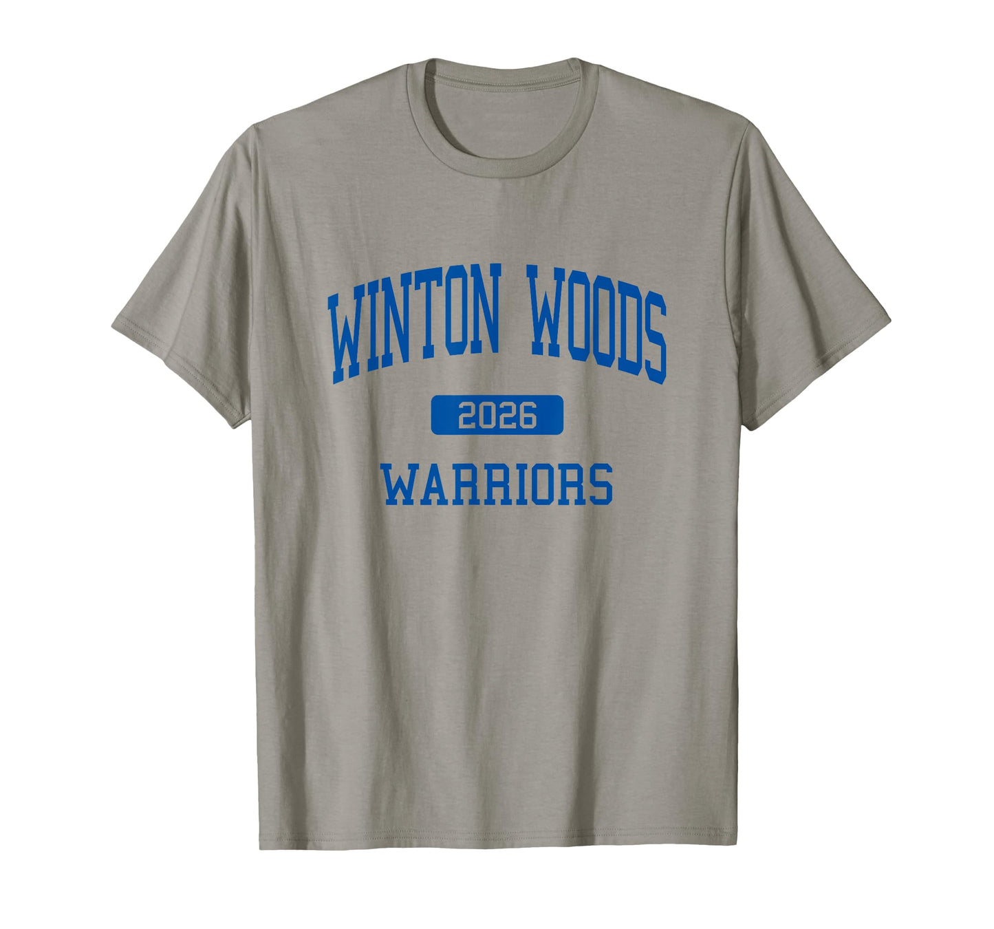 Winton Woods High School Class of 2026 Cincinnati OH T-Shirt