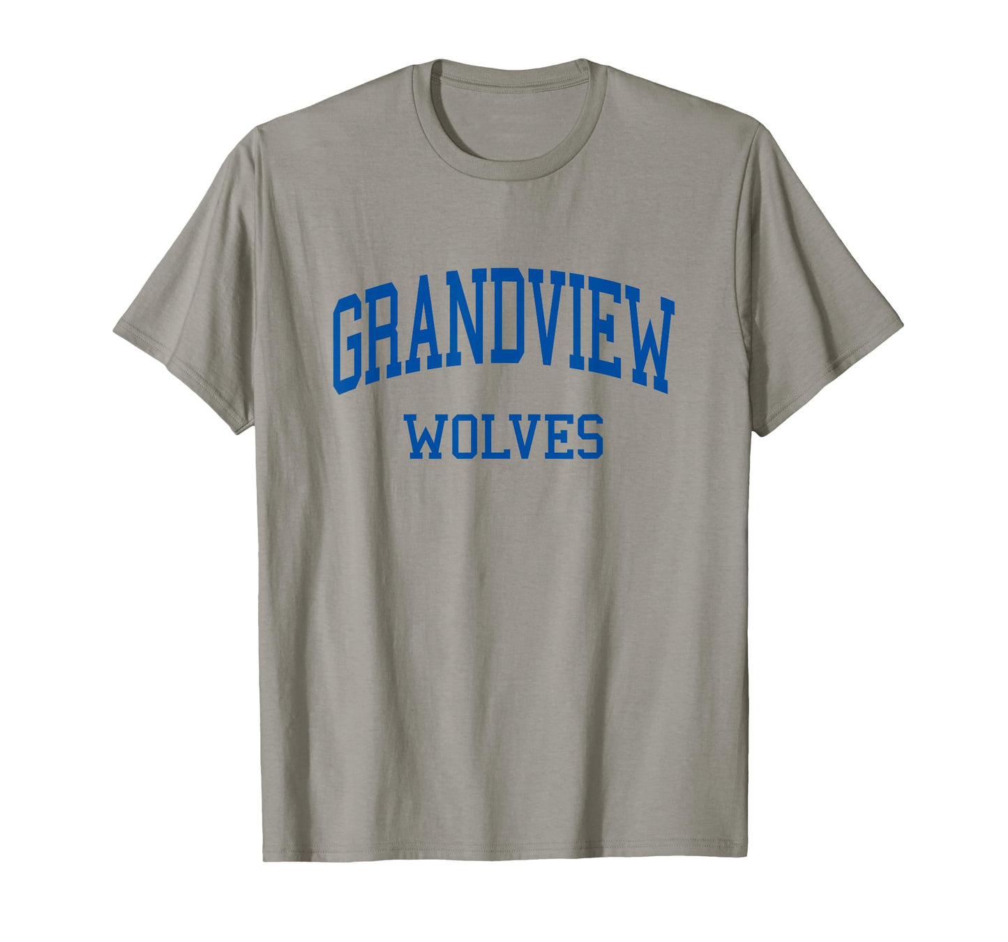 Grandview High School HS Aurora CO Retro T-Shirt