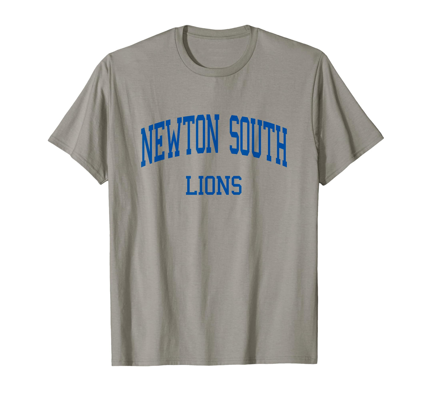 Newton South High School HS Newton Centre MA Retro T-Shirt