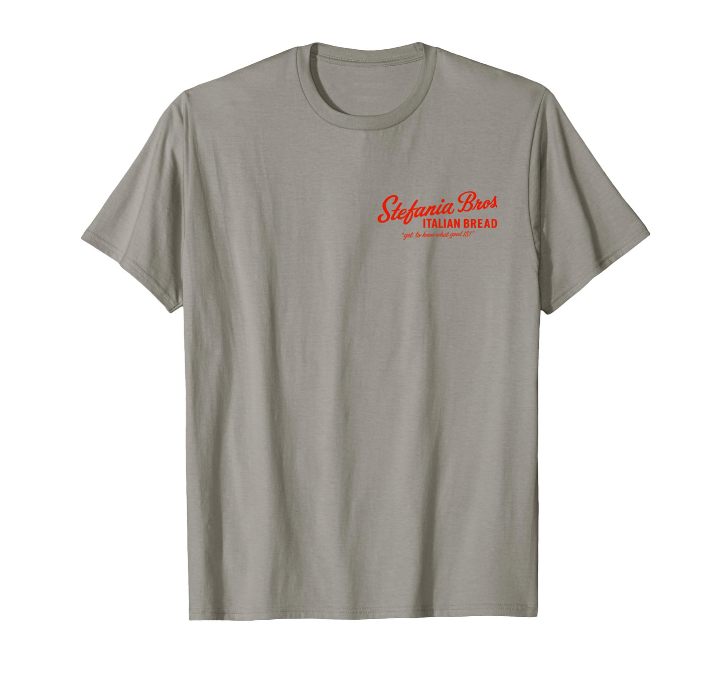 Stefania Bros. Italian Bread T-Shirt