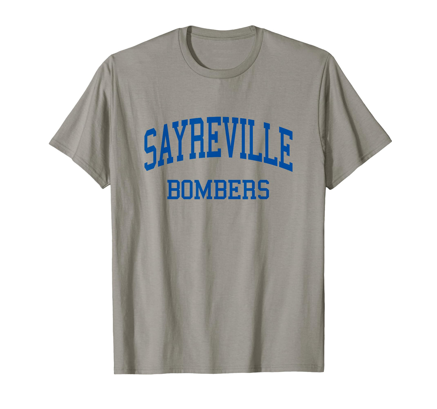 Sayreville High School HS Parlin NJ Retro T-Shirt