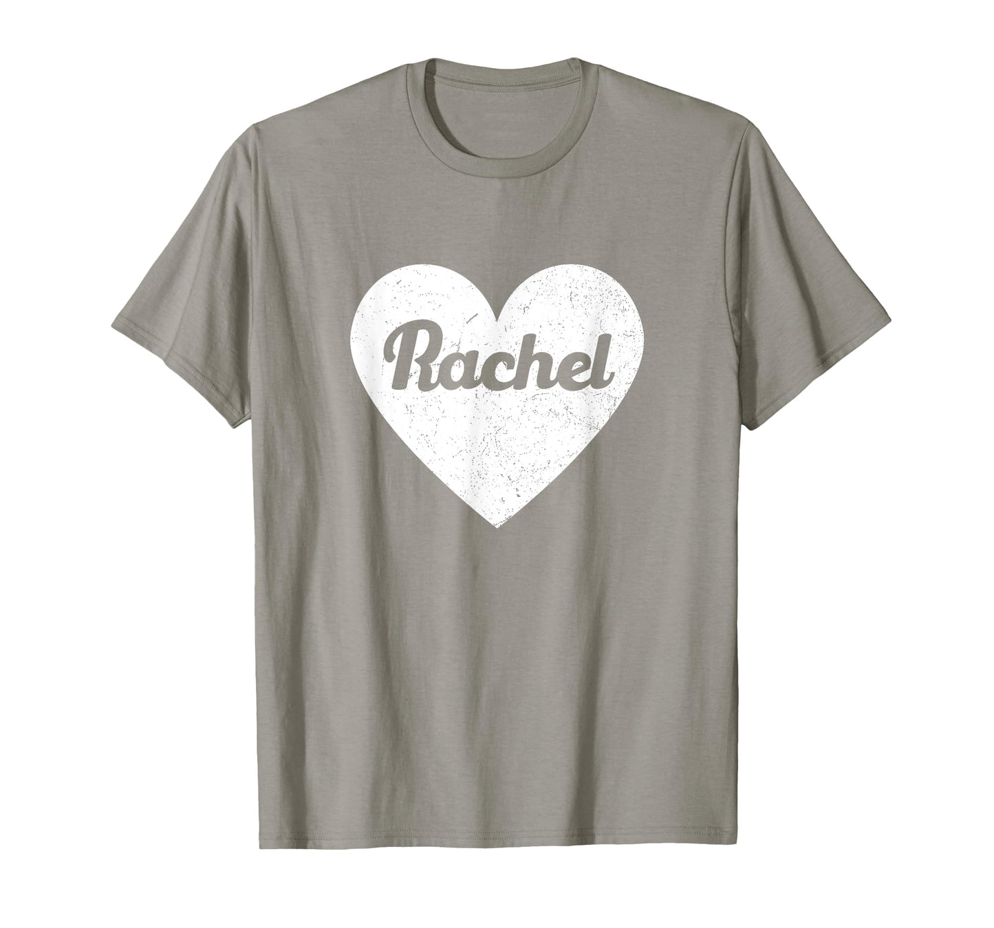 I Heart Rachel Favorite First Name Heart Love Rachel T-Shirt