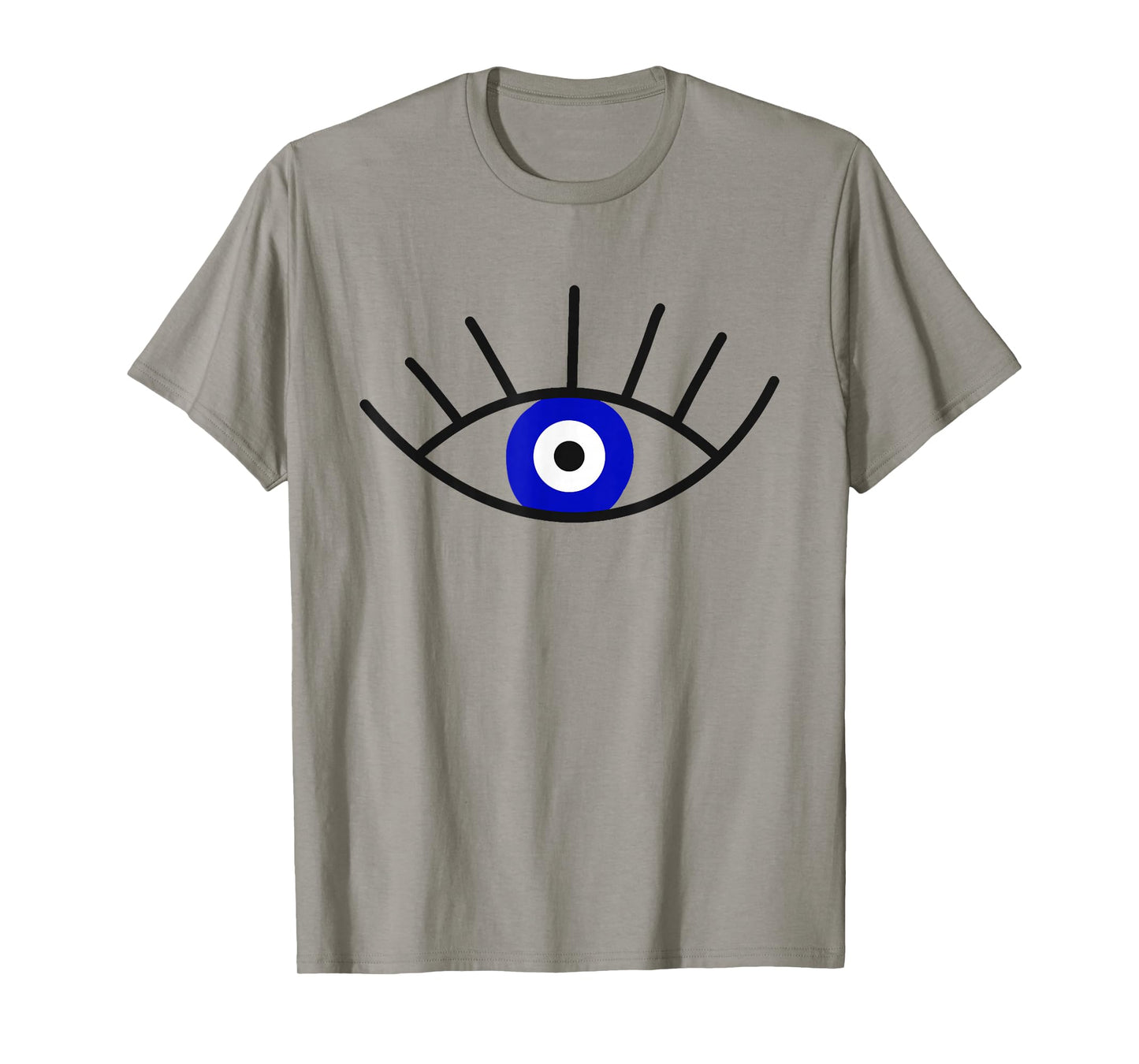Evil Eye Curse Protection Seeing Eye Evil Eye T-Shirt