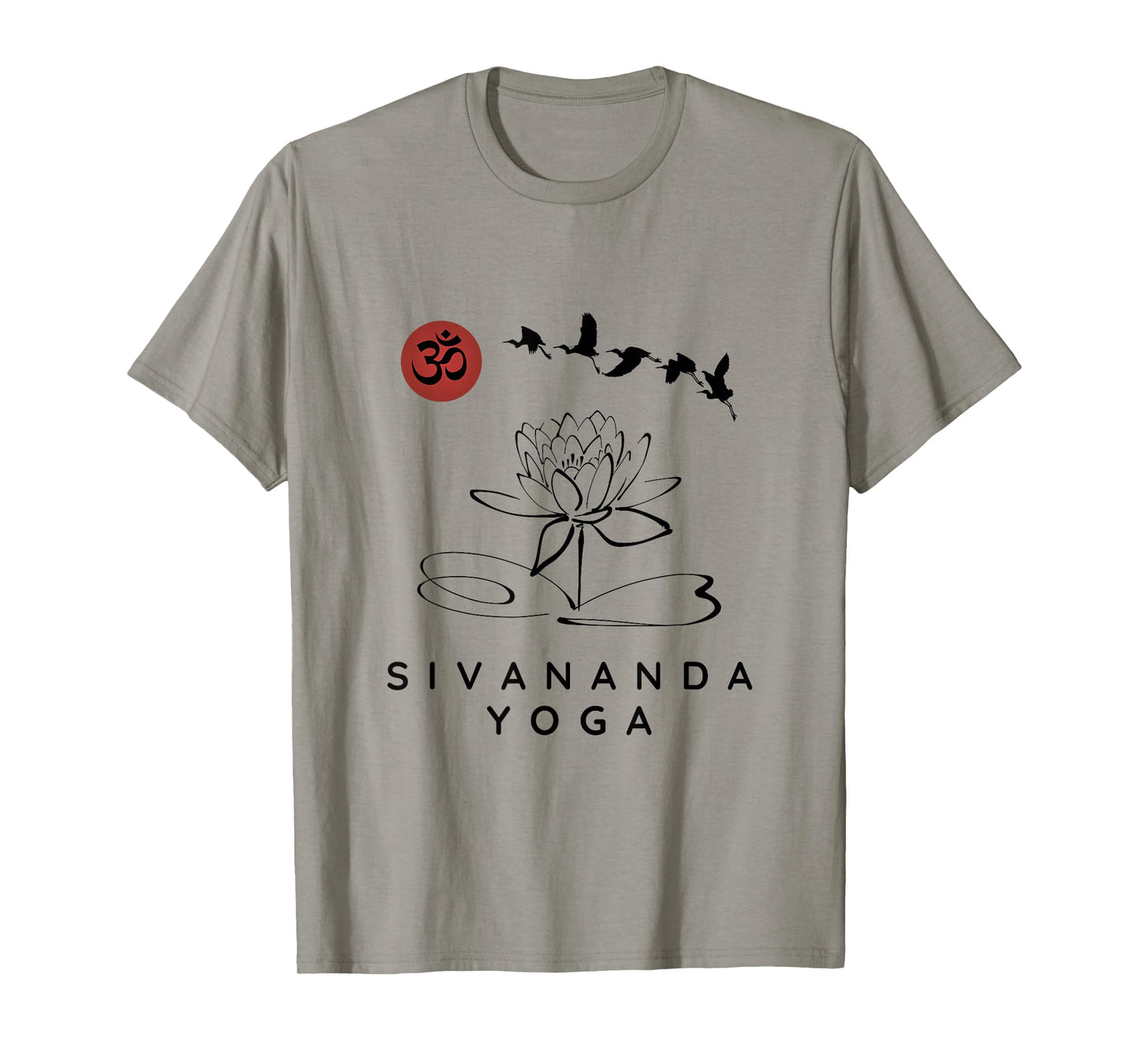 Sivananda Yoga Instructor / Sivananda Yoga Beginner Design T-Shirt