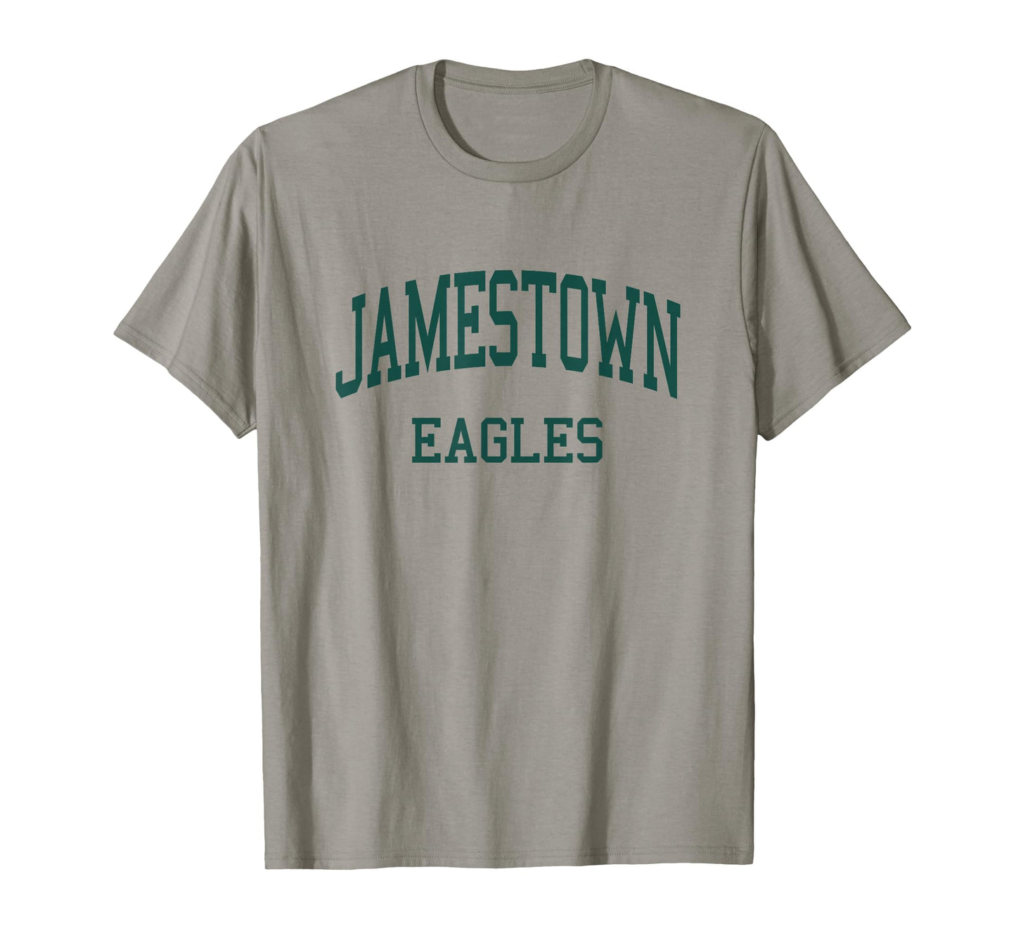 Jamestown High School HS Williamsburg VA Retro T-Shirt