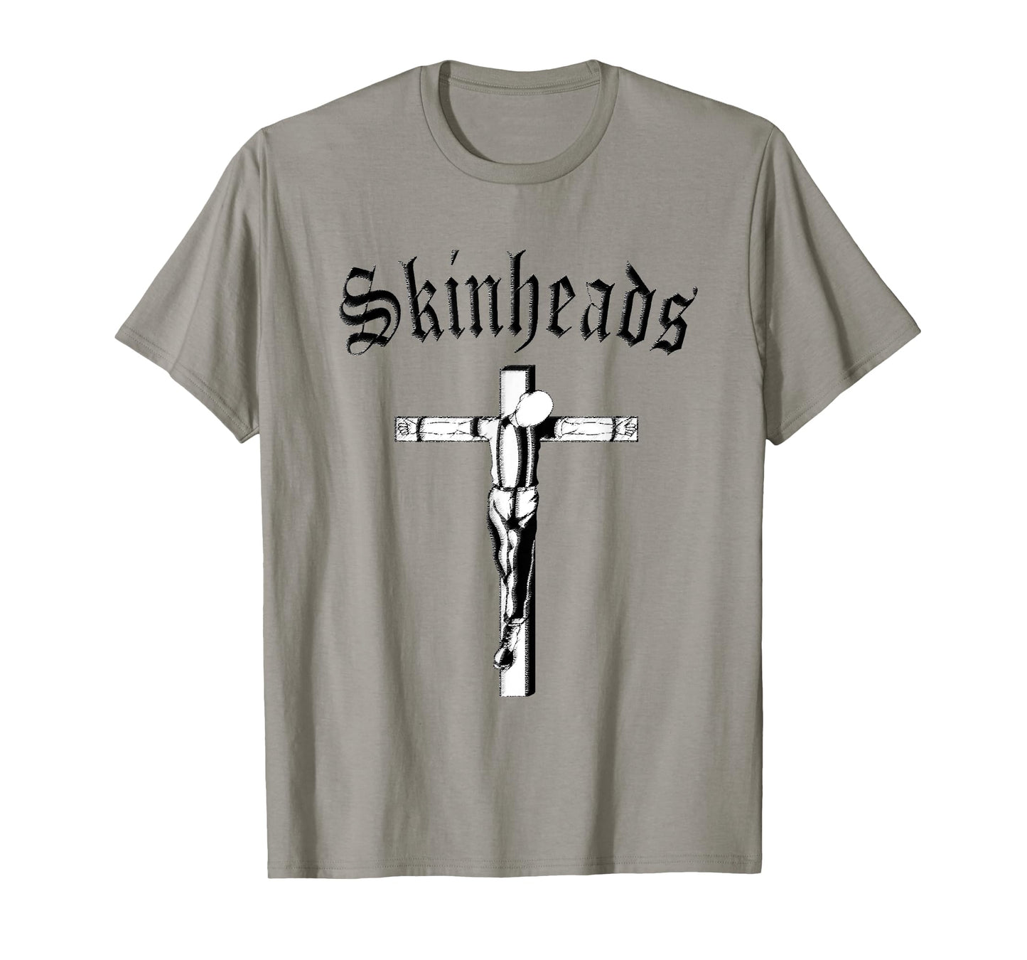 CRUCIFIED SKINHEAD T-Shirt Black Motiv T-Shirt