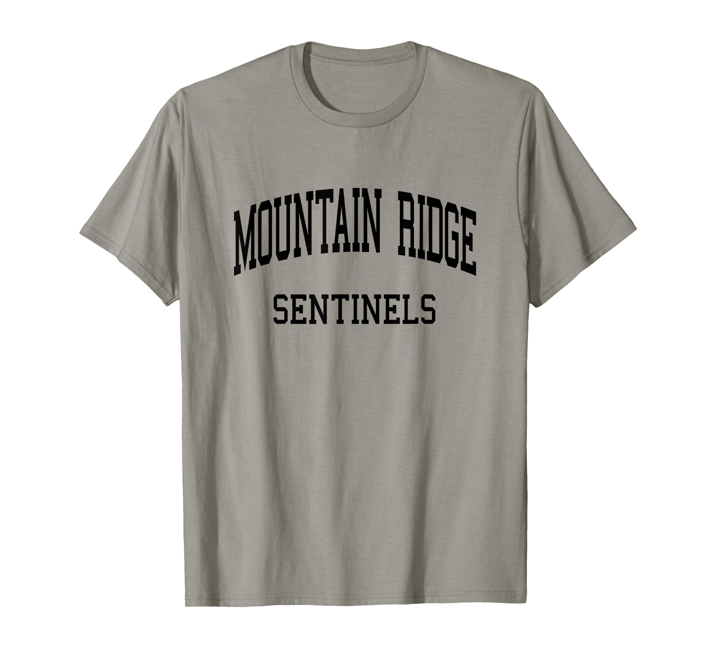 Mountain Ridge High School HS Herriman UT Retro Sports T-Shirt