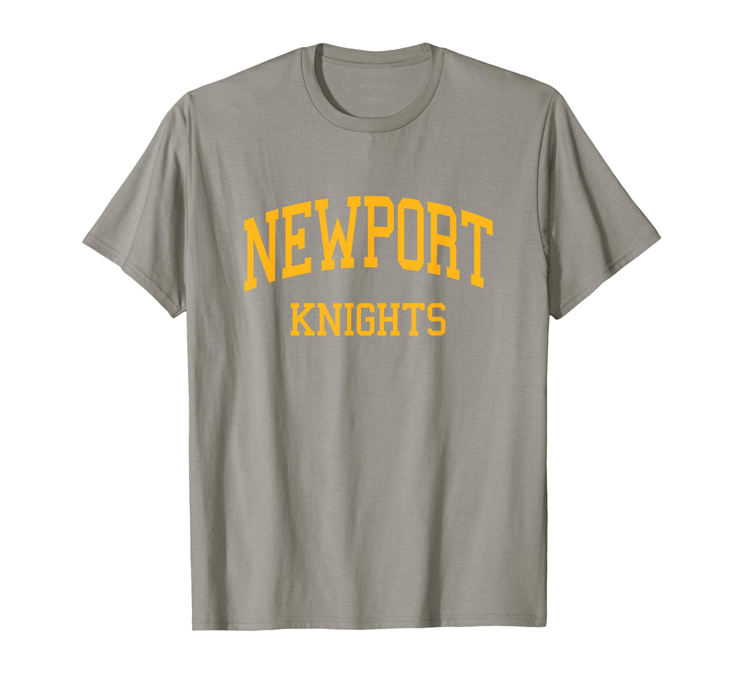 Newport High School HS Bellevue WA Retro Sports T-Shirt