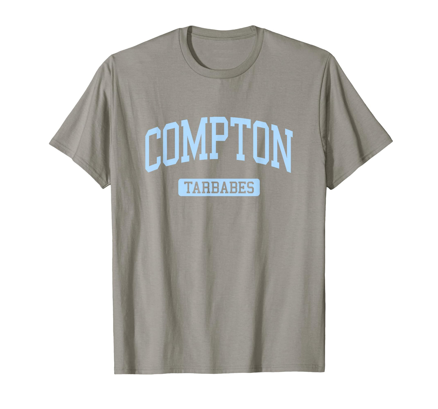 Compton High School HS Compton CA Varsity Sports T-Shirt