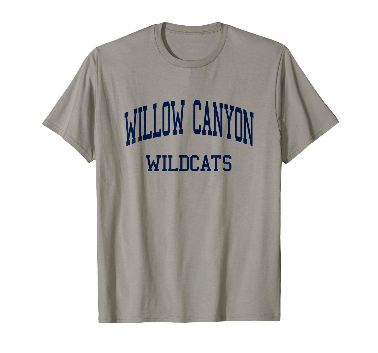 Willow Canyon High School HS Surprise AZ Retro T-Shirt