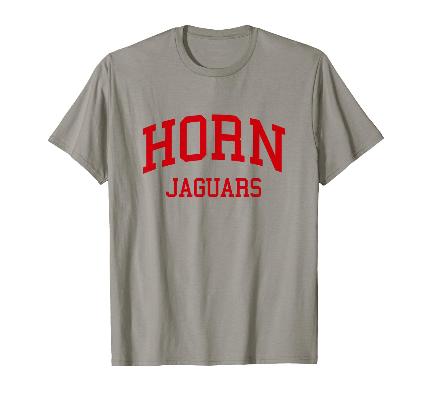 Horn High School HS Mesquite TX Retro T-Shirt