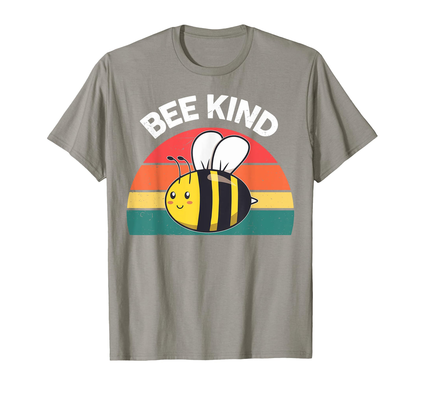 Boys Bee Kind Shirt Kindness Kids Girls Women Toddler Bee T-Shirt